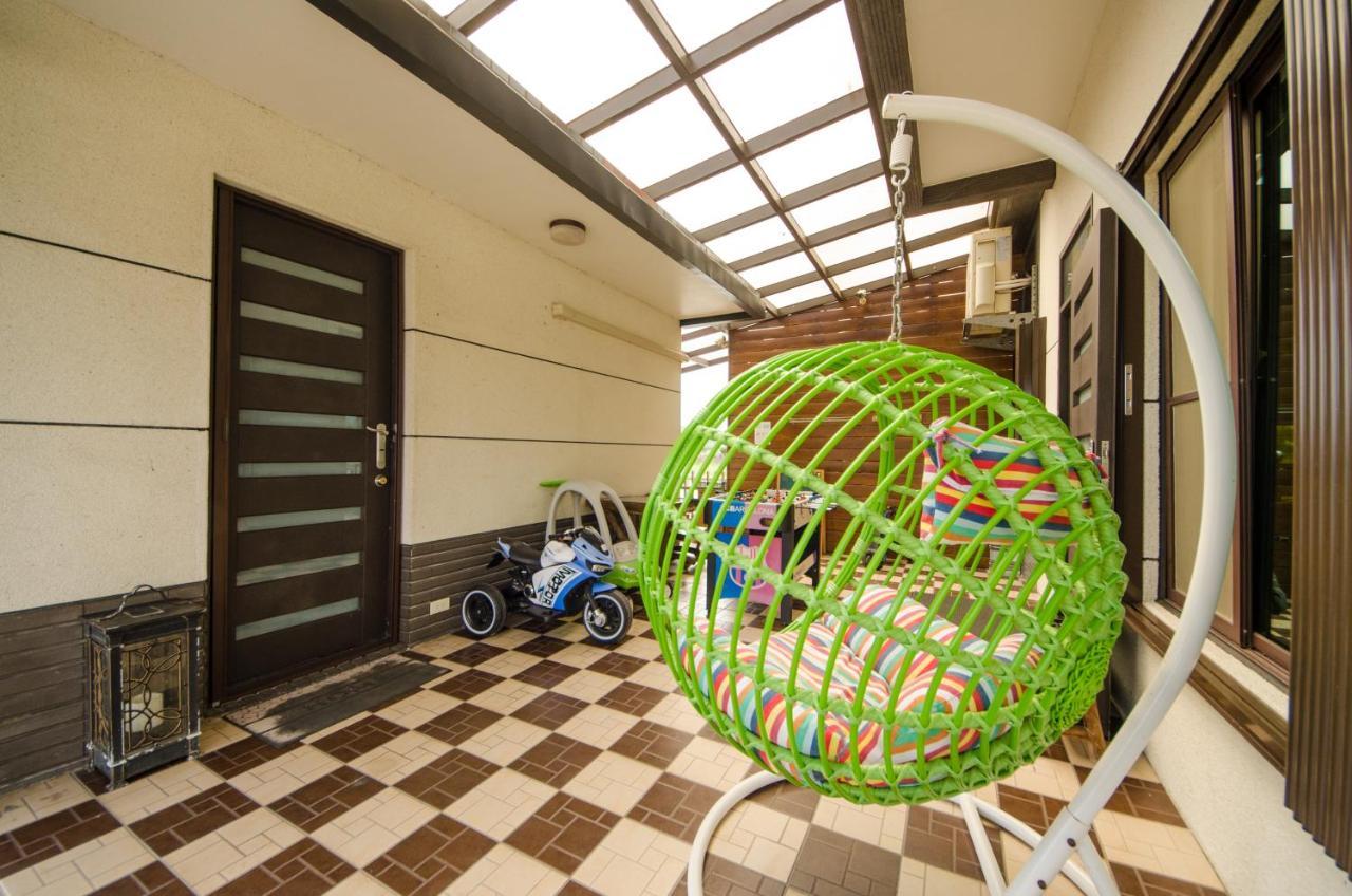 宜人生活溜滑梯親子民宿 Easylife B&B ตงชาน ภายนอก รูปภาพ
