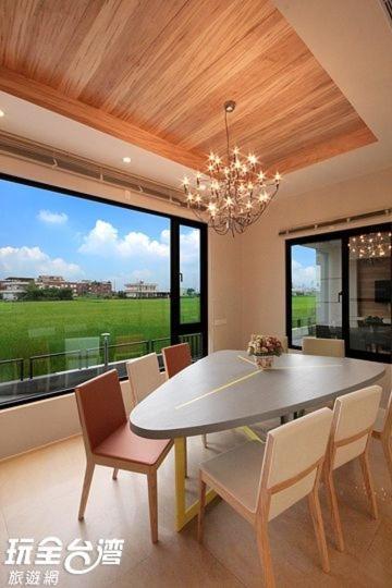 宜人生活溜滑梯親子民宿 Easylife B&B ตงชาน ภายนอก รูปภาพ