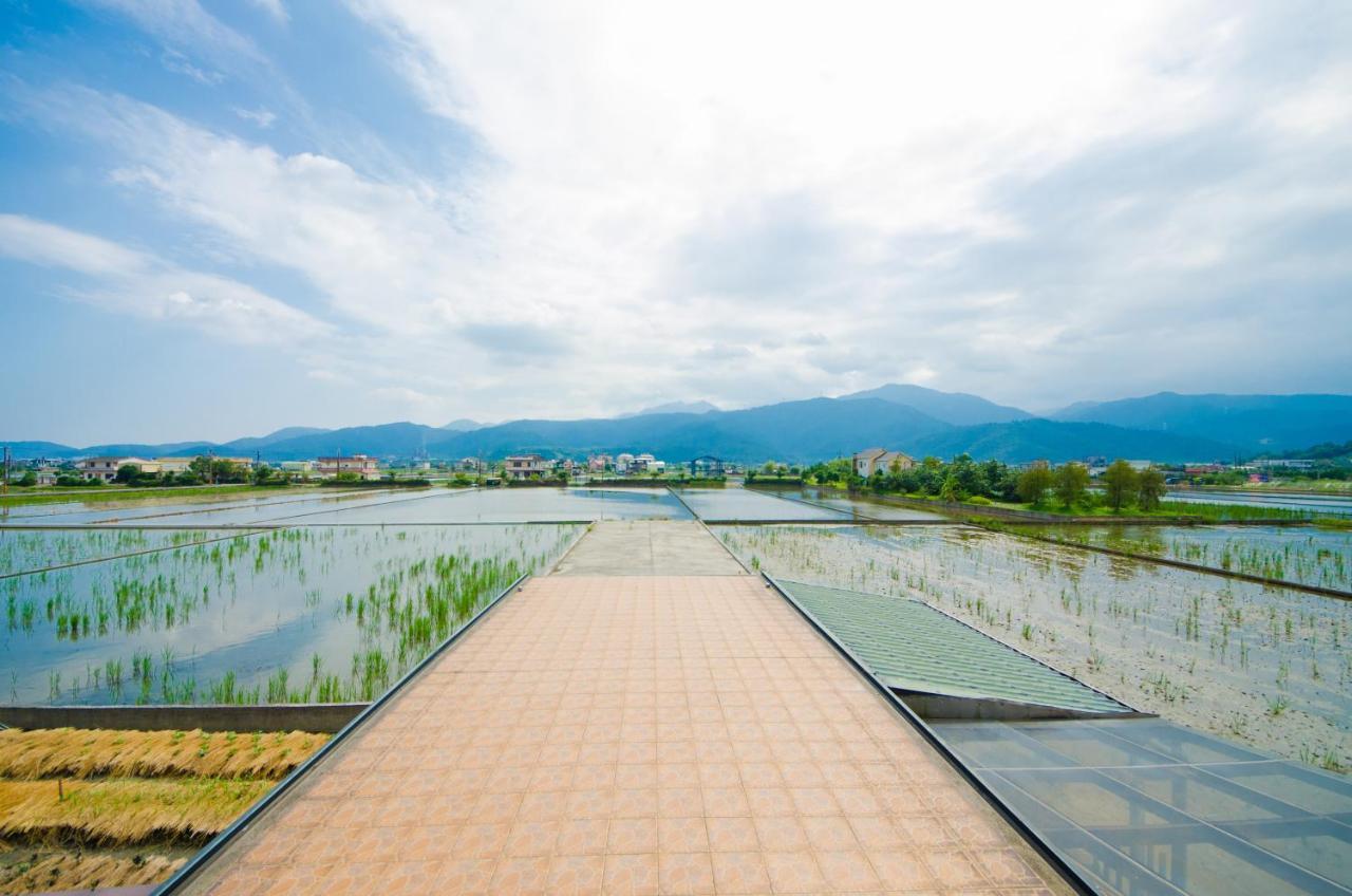 宜人生活溜滑梯親子民宿 Easylife B&B ตงชาน ภายนอก รูปภาพ