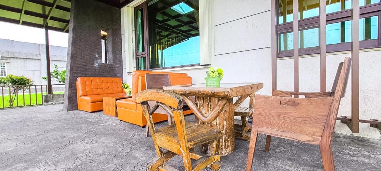 宜人生活溜滑梯親子民宿 Easylife B&B ตงชาน ภายนอก รูปภาพ