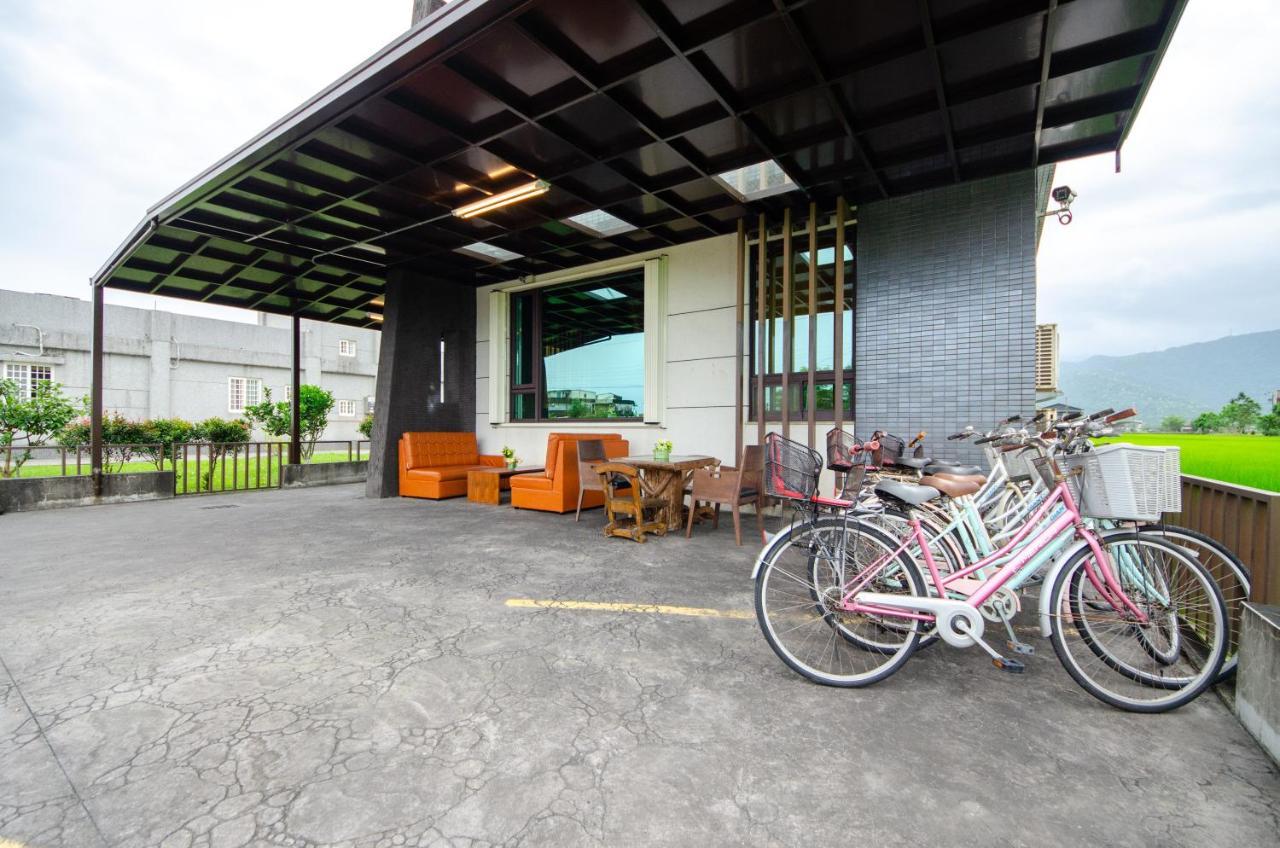 宜人生活溜滑梯親子民宿 Easylife B&B ตงชาน ภายนอก รูปภาพ