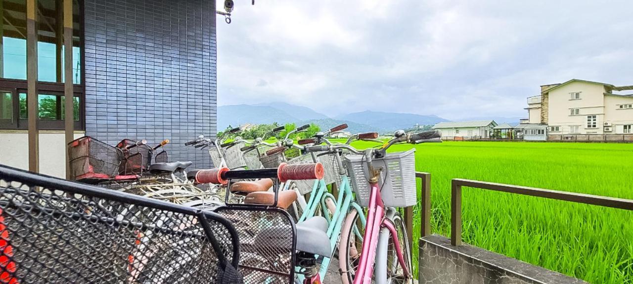 宜人生活溜滑梯親子民宿 Easylife B&B ตงชาน ภายนอก รูปภาพ