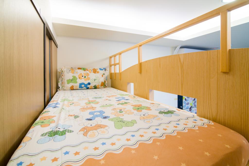 宜人生活溜滑梯親子民宿 Easylife B&B ตงชาน ภายนอก รูปภาพ