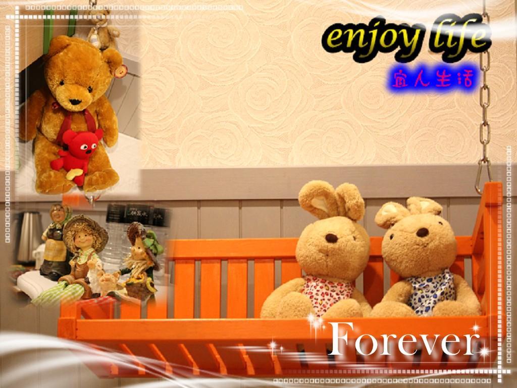 宜人生活溜滑梯親子民宿 Easylife B&B ตงชาน ภายนอก รูปภาพ