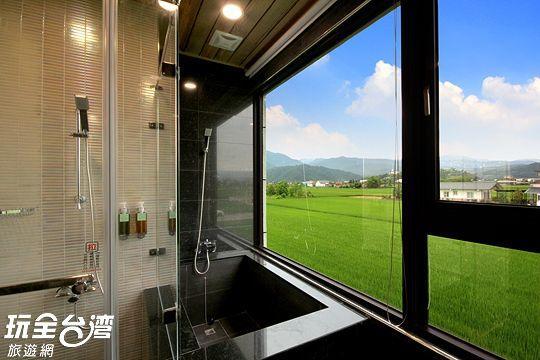 宜人生活溜滑梯親子民宿 Easylife B&B ตงชาน ภายนอก รูปภาพ