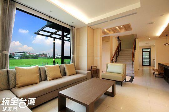 宜人生活溜滑梯親子民宿 Easylife B&B ตงชาน ภายนอก รูปภาพ