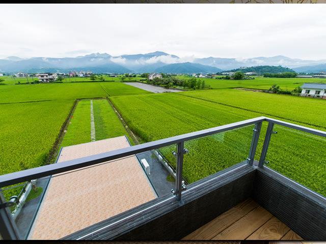 宜人生活溜滑梯親子民宿 Easylife B&B ตงชาน ภายนอก รูปภาพ