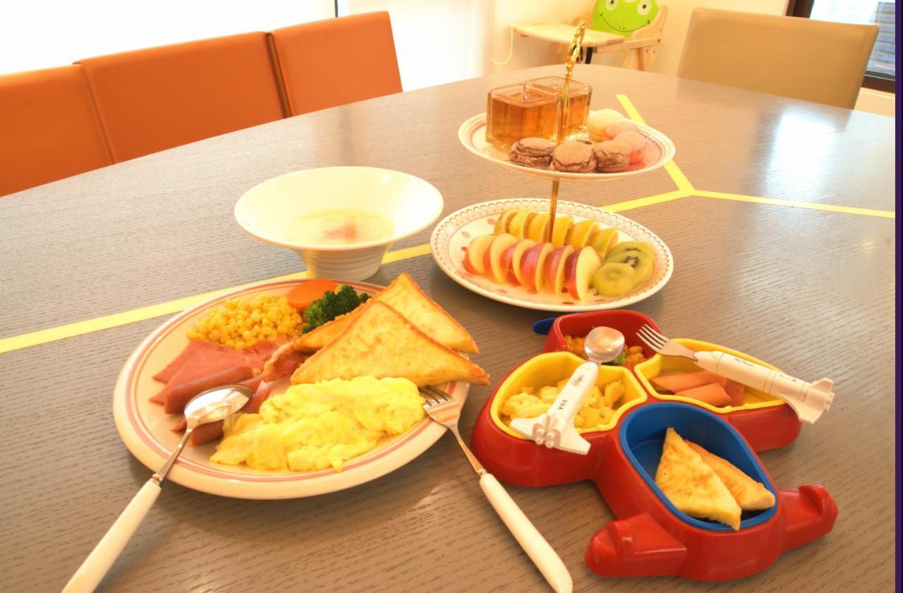 宜人生活溜滑梯親子民宿 Easylife B&B ตงชาน ภายนอก รูปภาพ